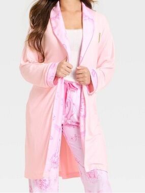 Wicked x Katie Kime Women Graphic Robe - XL/XXL - NWT